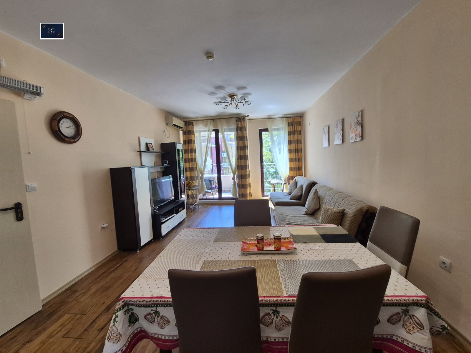 Продава 2-СТАЕН, гр. Ахелой, област Бургас, снимка 11 - Апартаменти - 55582698