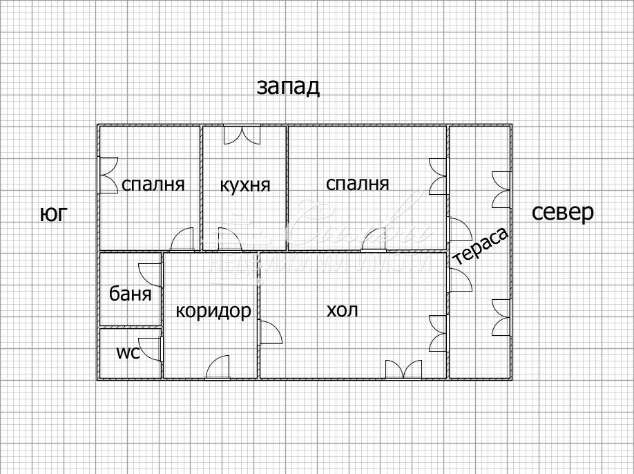 Продава 3-СТАЕН, гр. Шумен, Добруджански, снимка 15 - Апартаменти - 54584169