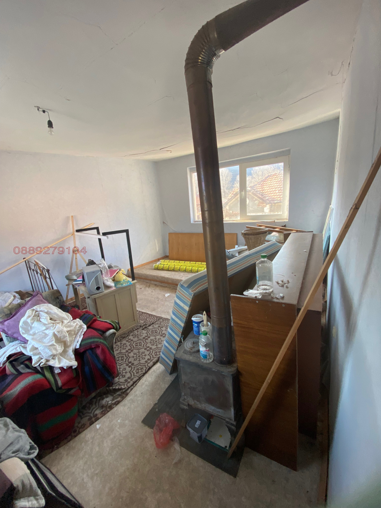 Продава КЪЩА, с. Раждавица, област Кюстендил, снимка 5 - Къщи - 53889255