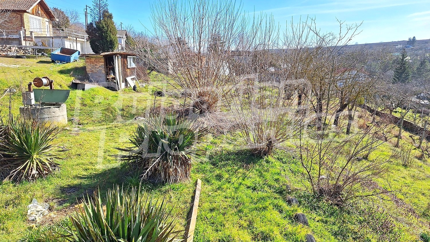 Продава КЪЩА, гр. Варна, с. Константиново, снимка 11 - Къщи - 53946337