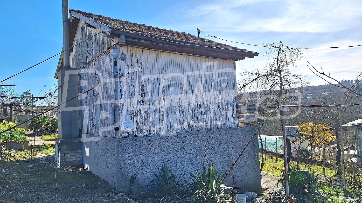 Продава КЪЩА, гр. Варна, с. Константиново, снимка 8 - Къщи - 53946337