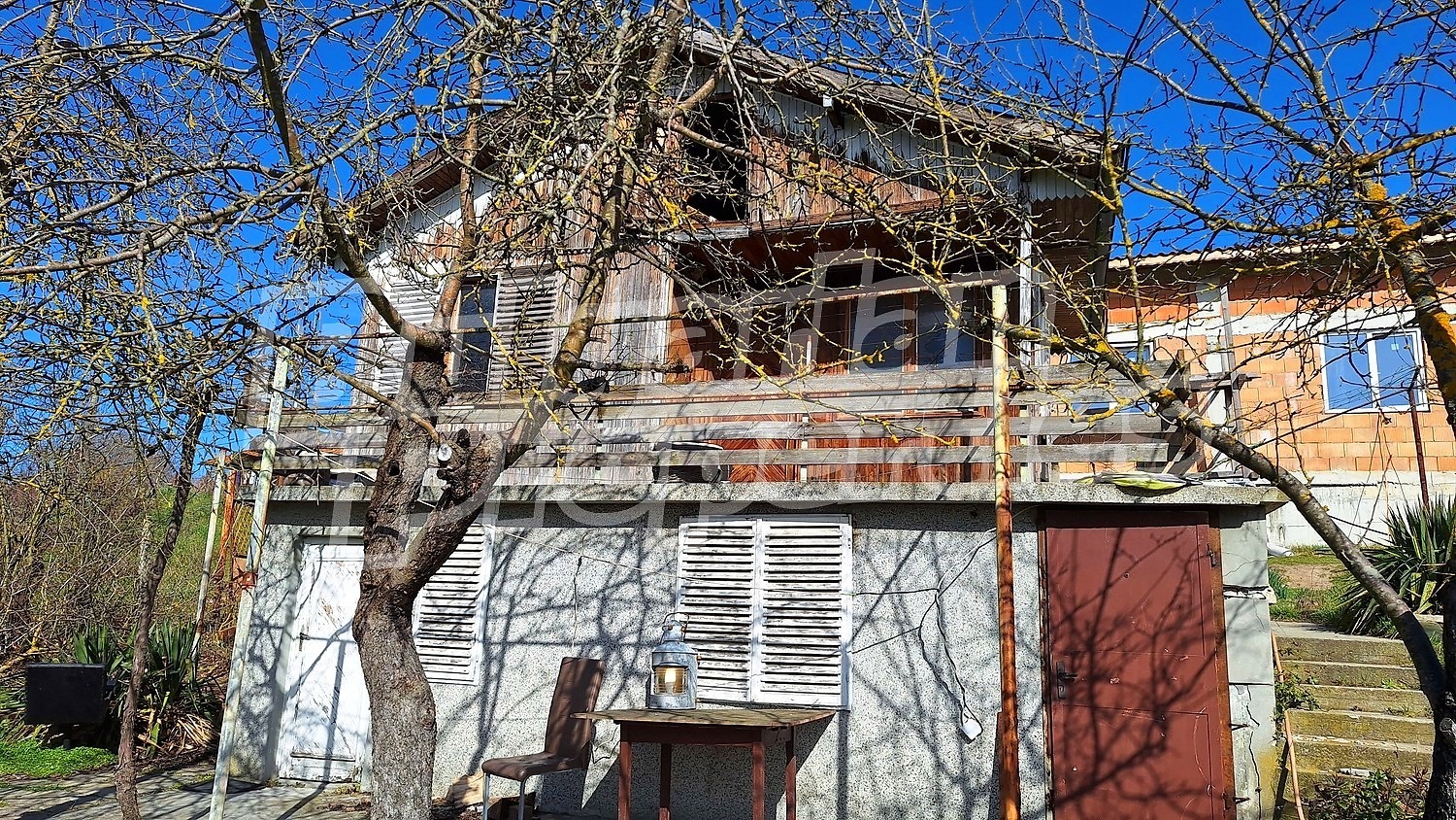 Продава КЪЩА, гр. Варна, с. Константиново, снимка 6 - Къщи - 53946337