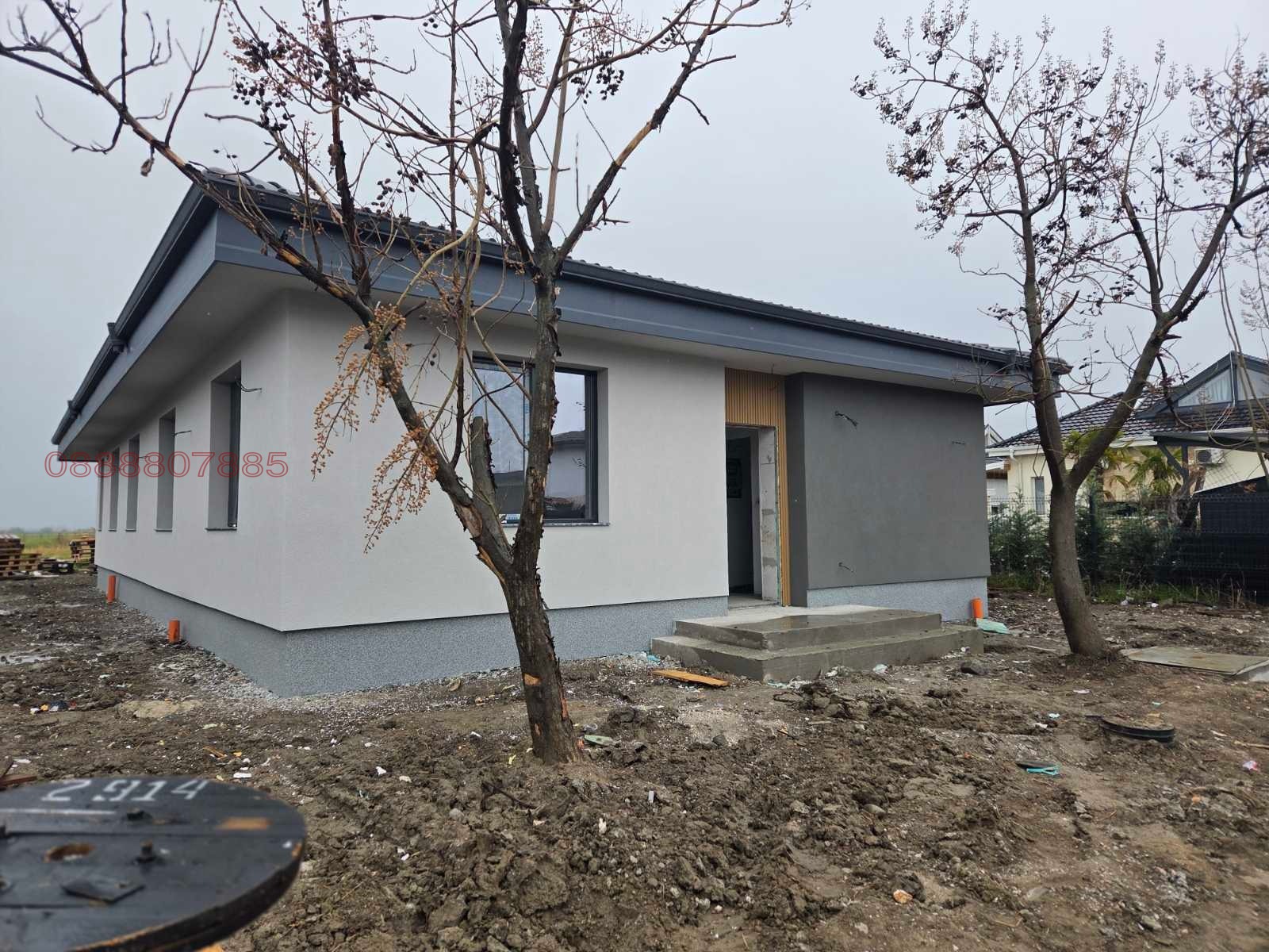 Продава КЪЩА, с. Радиново, област Пловдив, снимка 2 - Къщи - 53958999