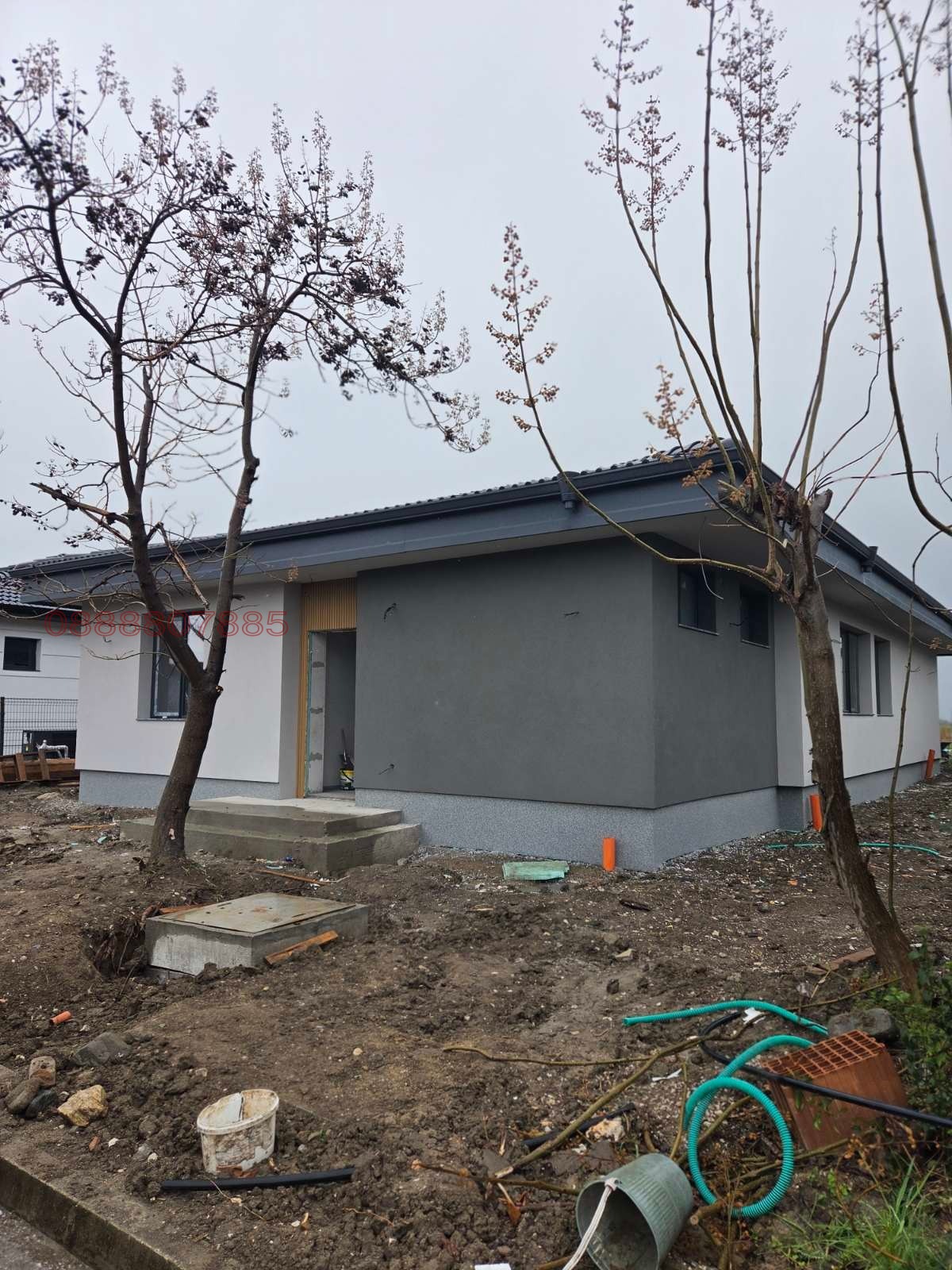 Продава КЪЩА, с. Радиново, област Пловдив, снимка 3 - Къщи - 53958999