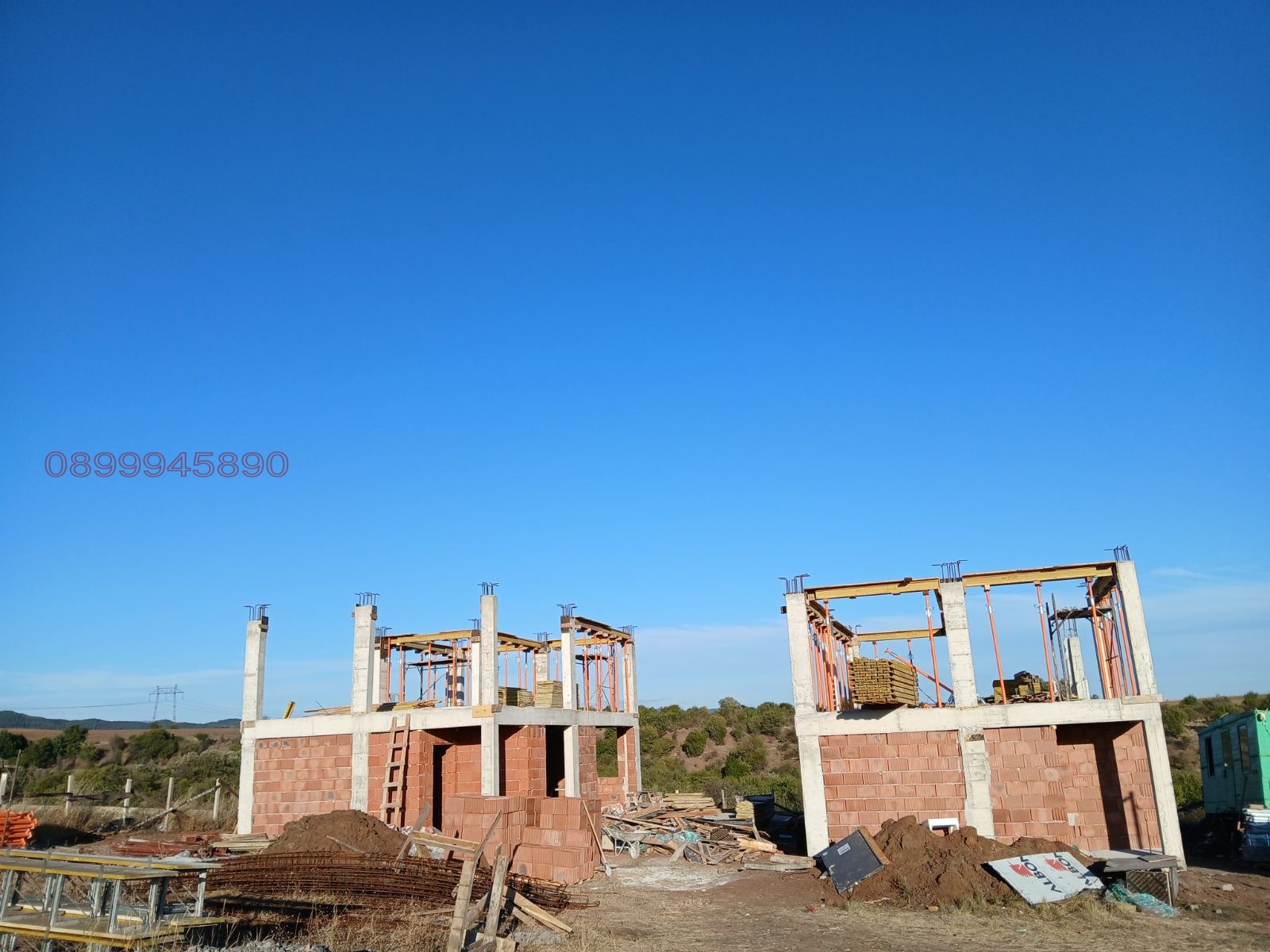Продава КЪЩА, гр. София, с. Доброславци, снимка 6 - Къщи - 56222807