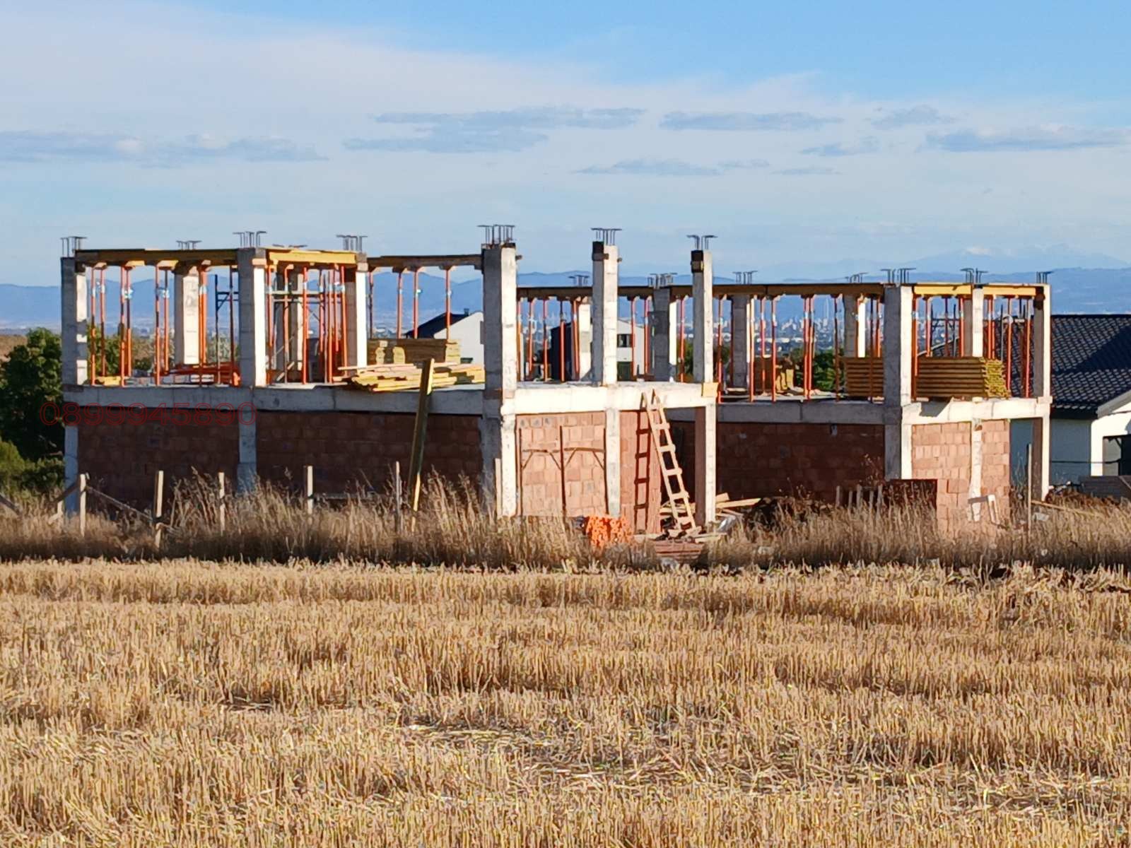 Продава КЪЩА, гр. София, с. Доброславци, снимка 7 - Къщи - 56222807