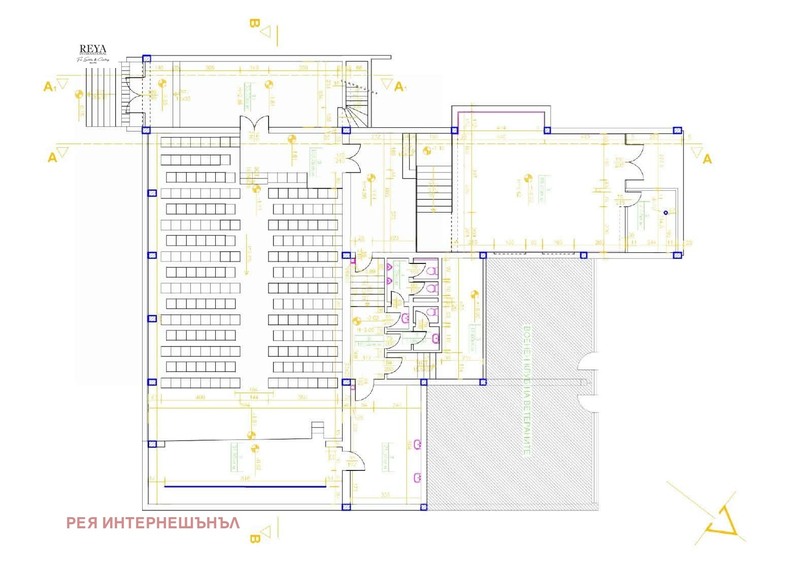 Продава БИЗНЕС ИМОТ, гр. София, Център, снимка 3 - Други - 55898393