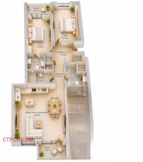 ������ ������� 3-�����