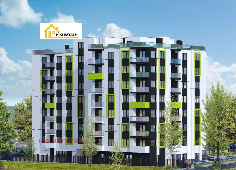 Myytävänä  1 makuuhuone Varna , Kajsieva gradina , 70 neliömetriä | 74571916 - kuva [2]