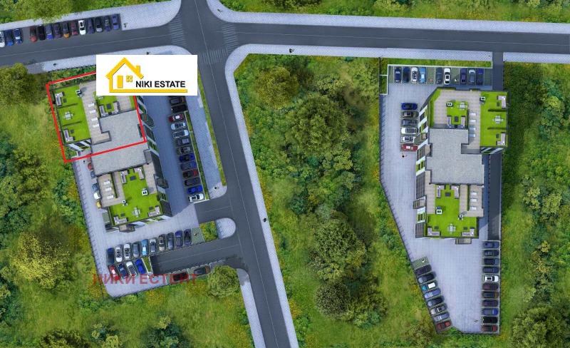 Myytävänä  1 makuuhuone Varna , Kajsieva gradina , 70 neliömetriä | 74571916 - kuva [3]