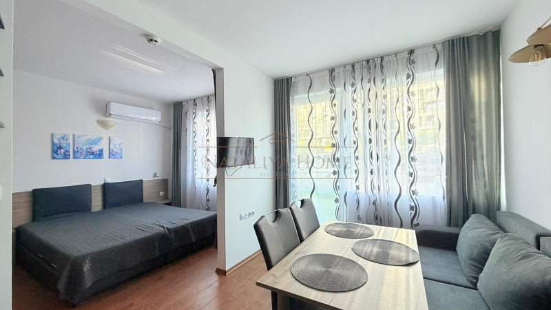 En venta  1 dormitorio Burgas , Sarafovo , 46 metros cuadrados | 28379160 - imagen [4]