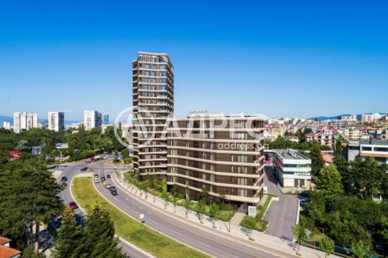 Продава 2-СТАЕН, гр. София, Витоша, снимка 2 - Апартаменти - 53520614
