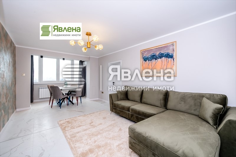 Продава 3-СТАЕН, гр. София, Дианабад, снимка 2 - Aпартаменти - 49308418