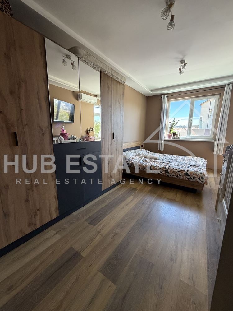 Продава 3-СТАЕН, гр. Добрич, Център, снимка 5 - Апартаменти - 54362355