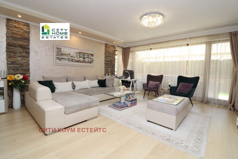 Продава 4-СТАЕН, гр. София, Манастирски ливади, снимка 4 - Апартаменти - 52836357