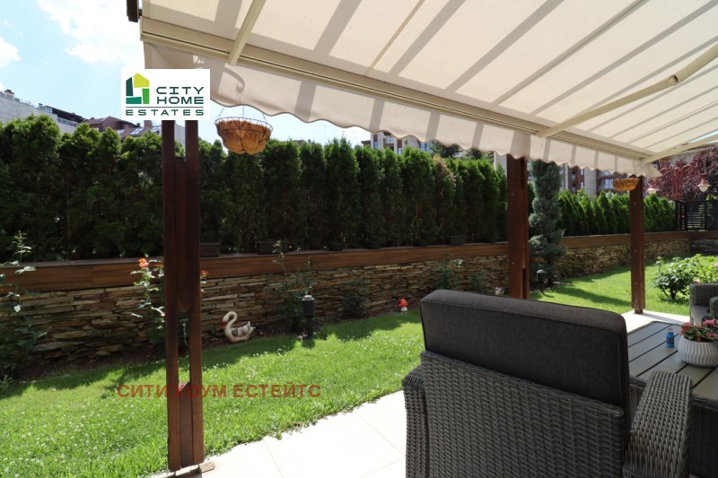 Продава 4-СТАЕН, гр. София, Манастирски ливади, снимка 2 - Апартаменти - 52836357