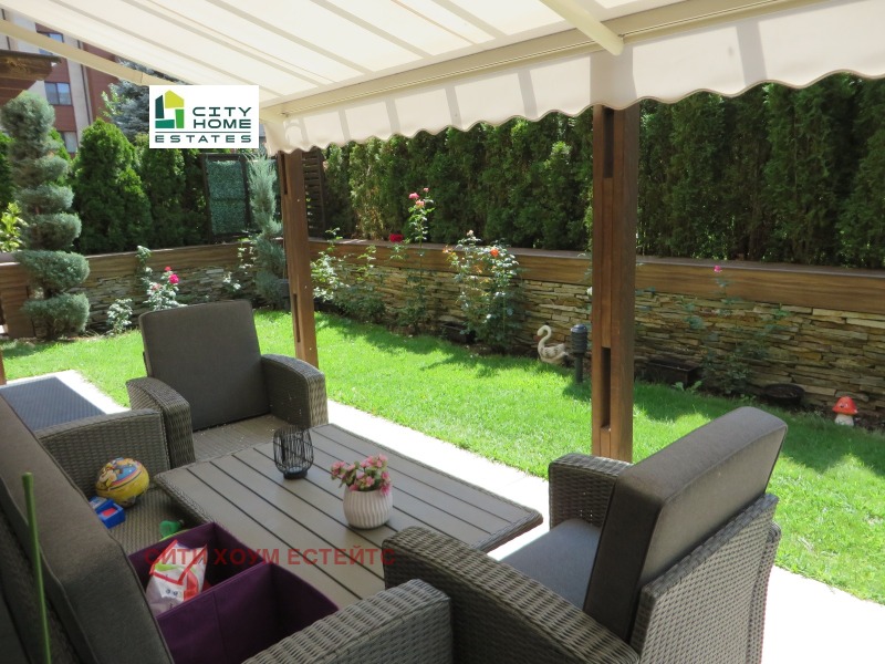 Продава 4-СТАЕН, гр. София, Манастирски ливади, снимка 3 - Апартаменти - 52836357