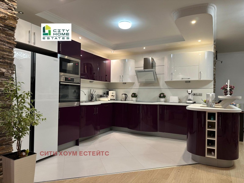 Продава 4-СТАЕН, гр. София, Манастирски ливади, снимка 5 - Апартаменти - 52836357