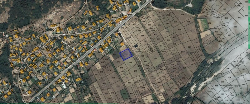 For Sale  Plot region Kardzhali , Zavoya , 1066 sq.m | 91989235 - image [4]