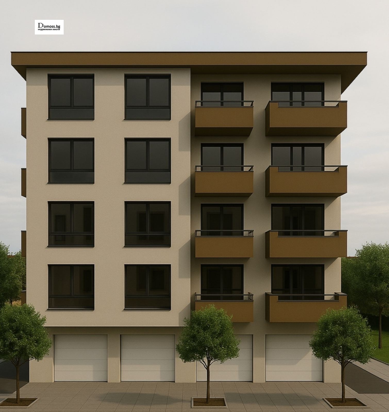 Продава 1-СТАЕН, гр. Благоевград, Баларбаши, снимка 2 - Апартаменти - 54116706