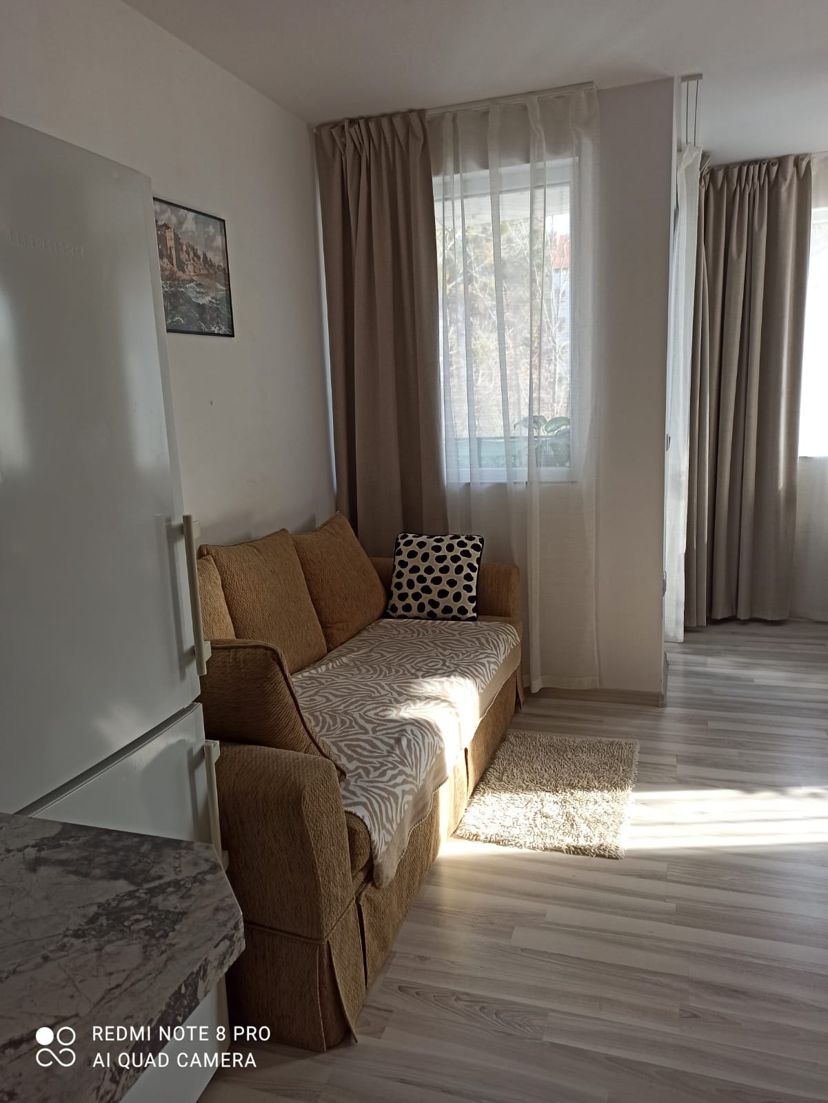 Продава 1-СТАЕН, к.к. Слънчев бряг, област Бургас, снимка 3 - Апартаменти - 52625843