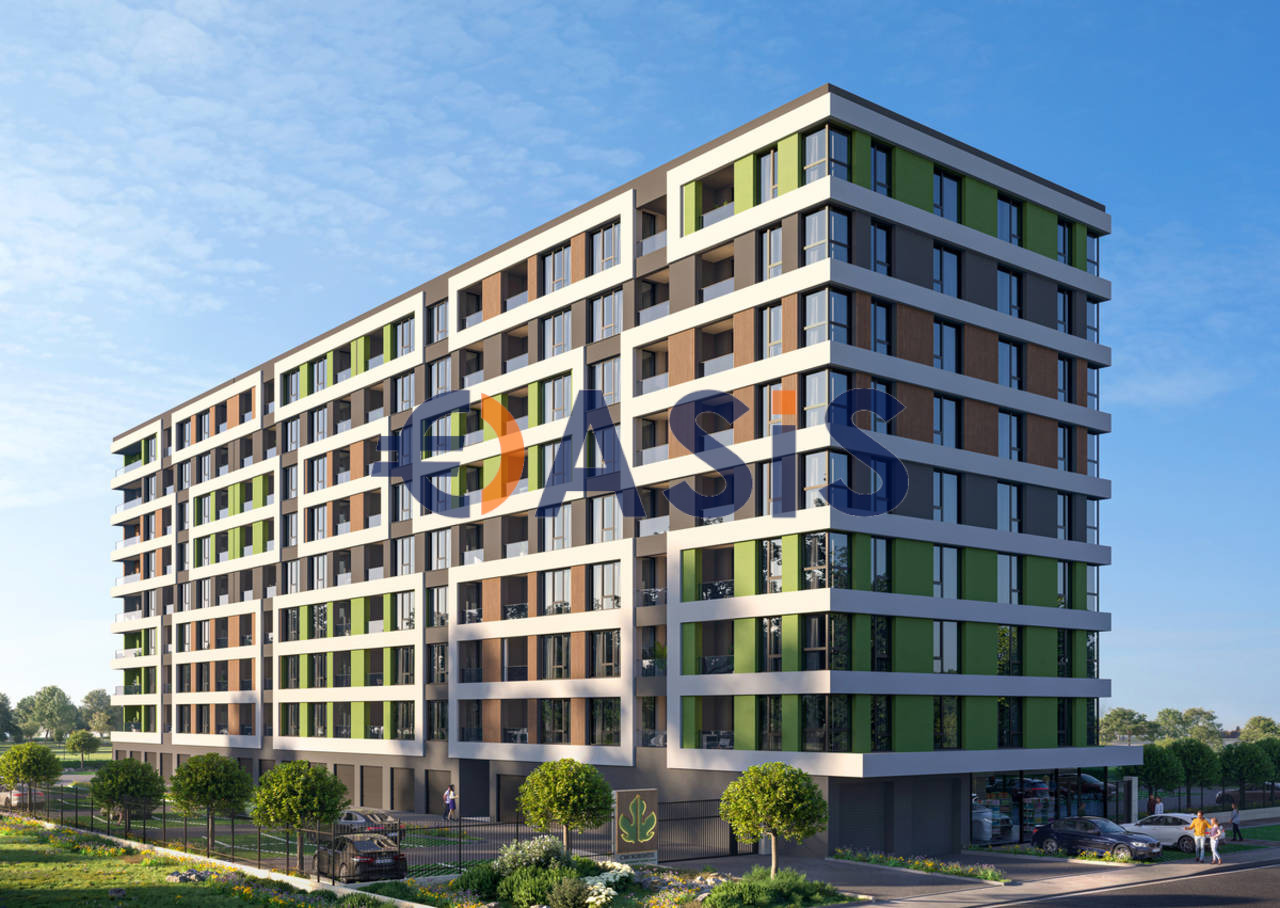 Продава 2-СТАЕН, гр. Бургас, Център, снимка 2 - Апартаменти - 54001509