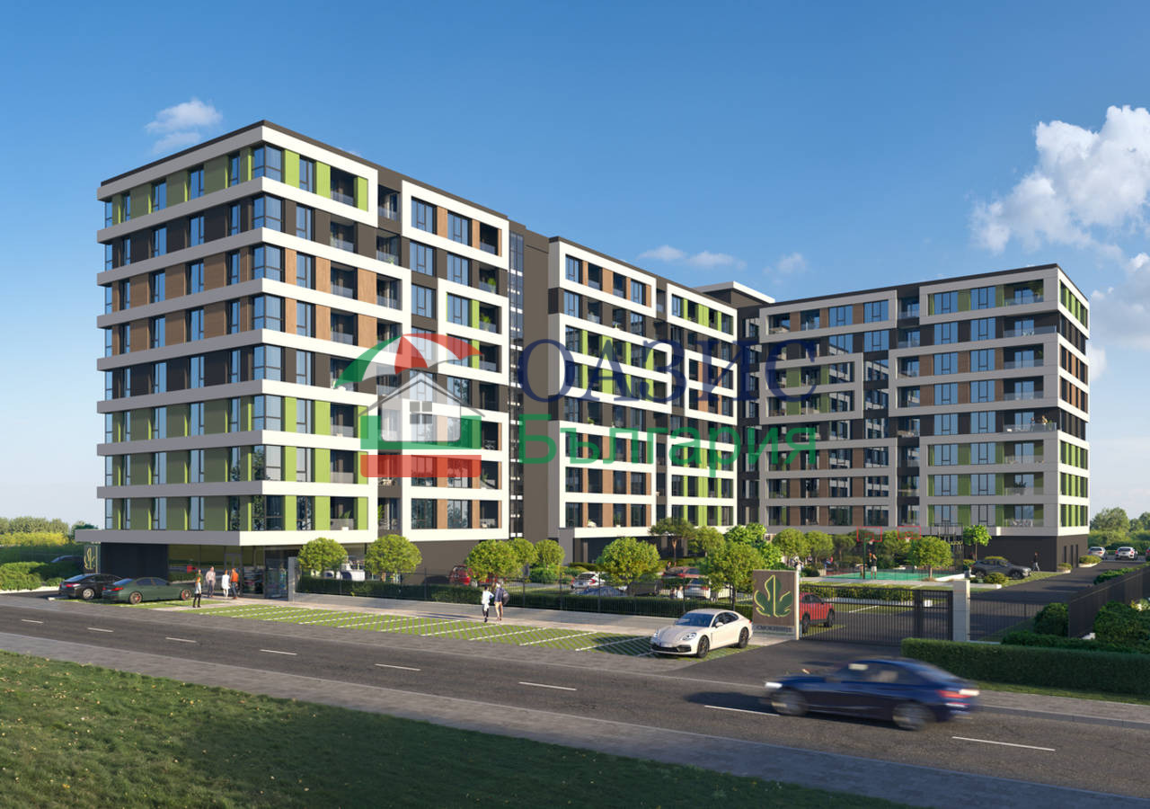 Продава 2-СТАЕН, гр. Бургас, Център