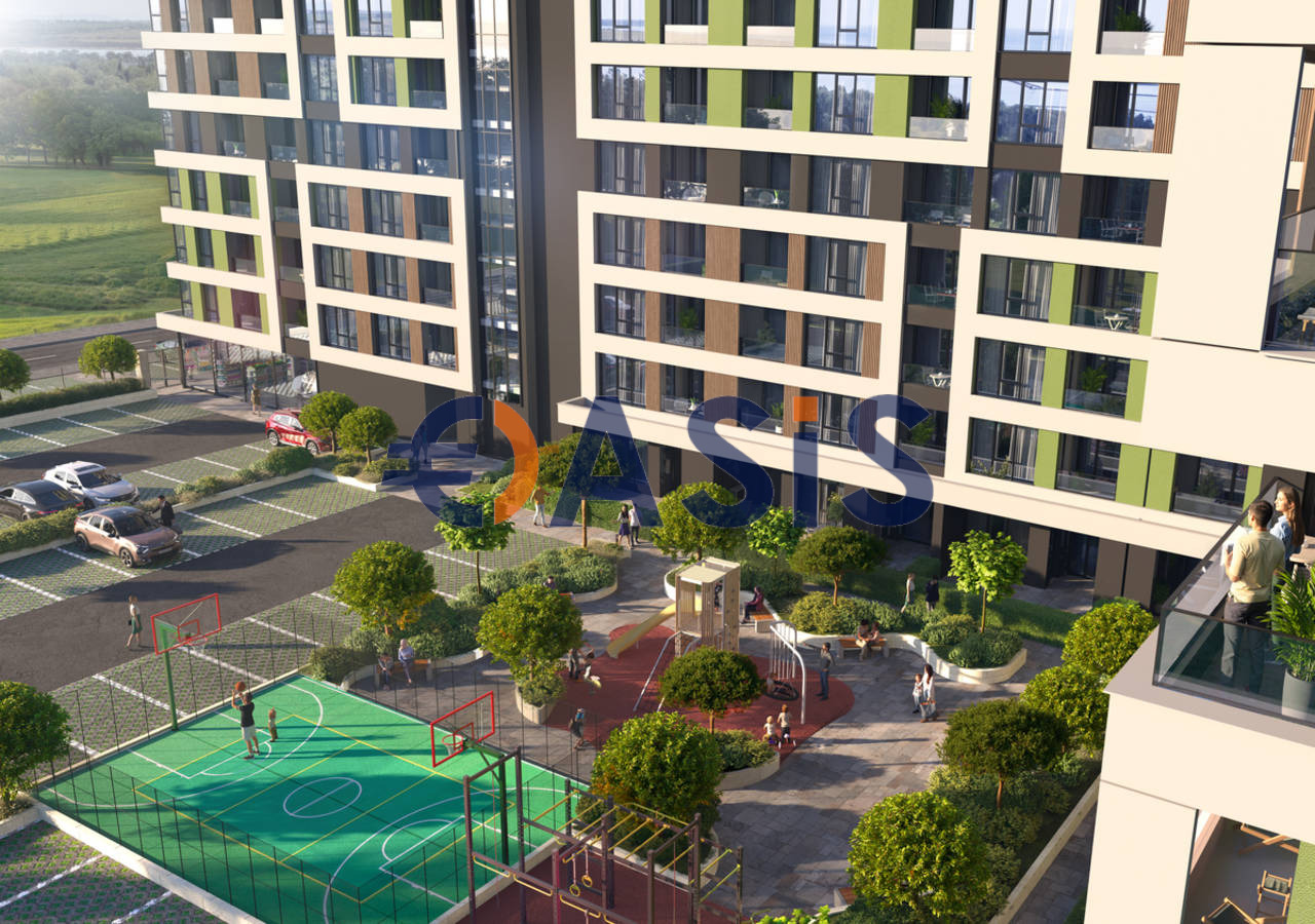 Продава 2-СТАЕН, гр. Бургас, Център, снимка 4 - Апартаменти - 54001509