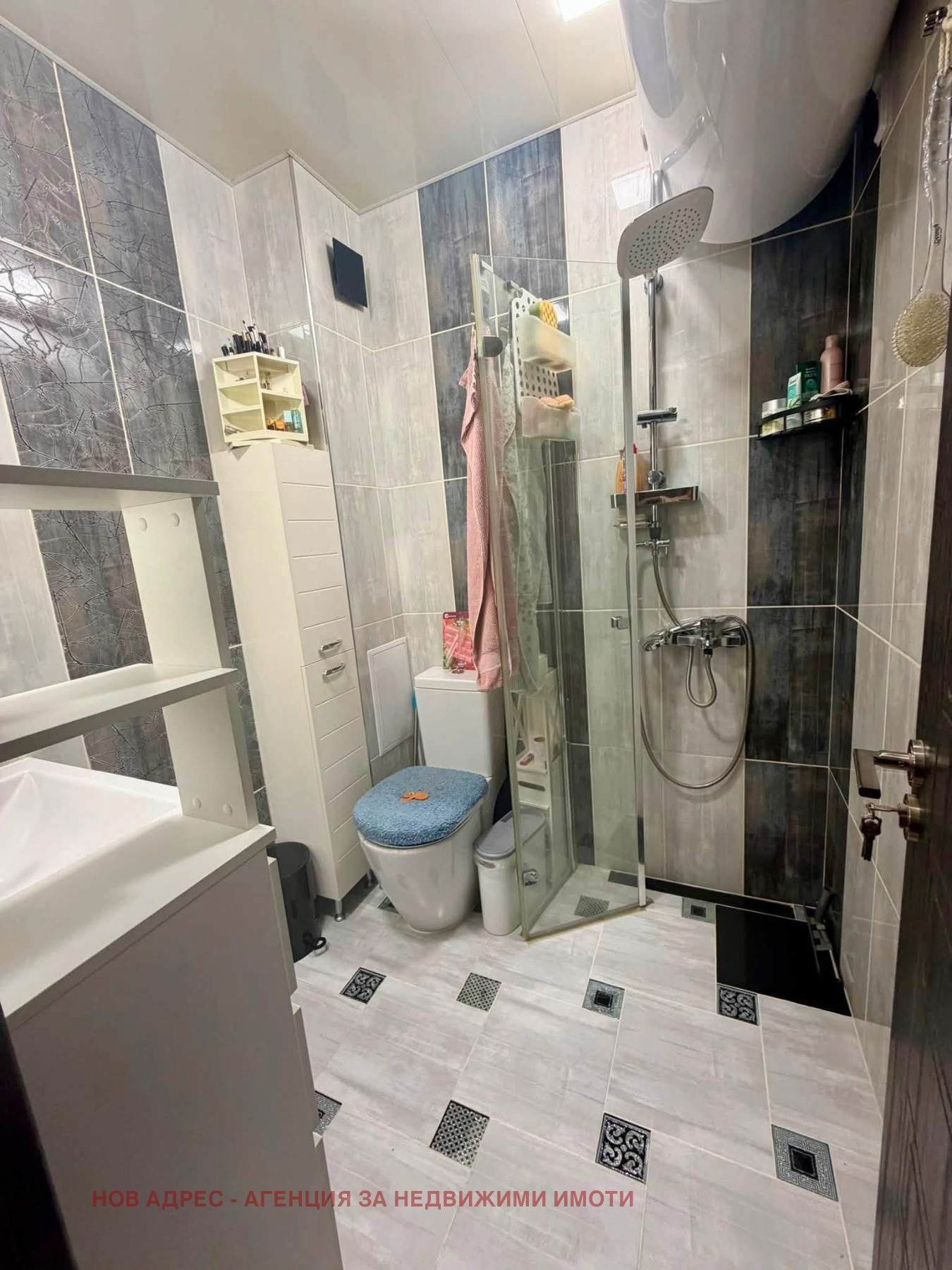 Продава 2-СТАЕН, гр. Търговище, Вароша, снимка 4 - Апартаменти - 55835858