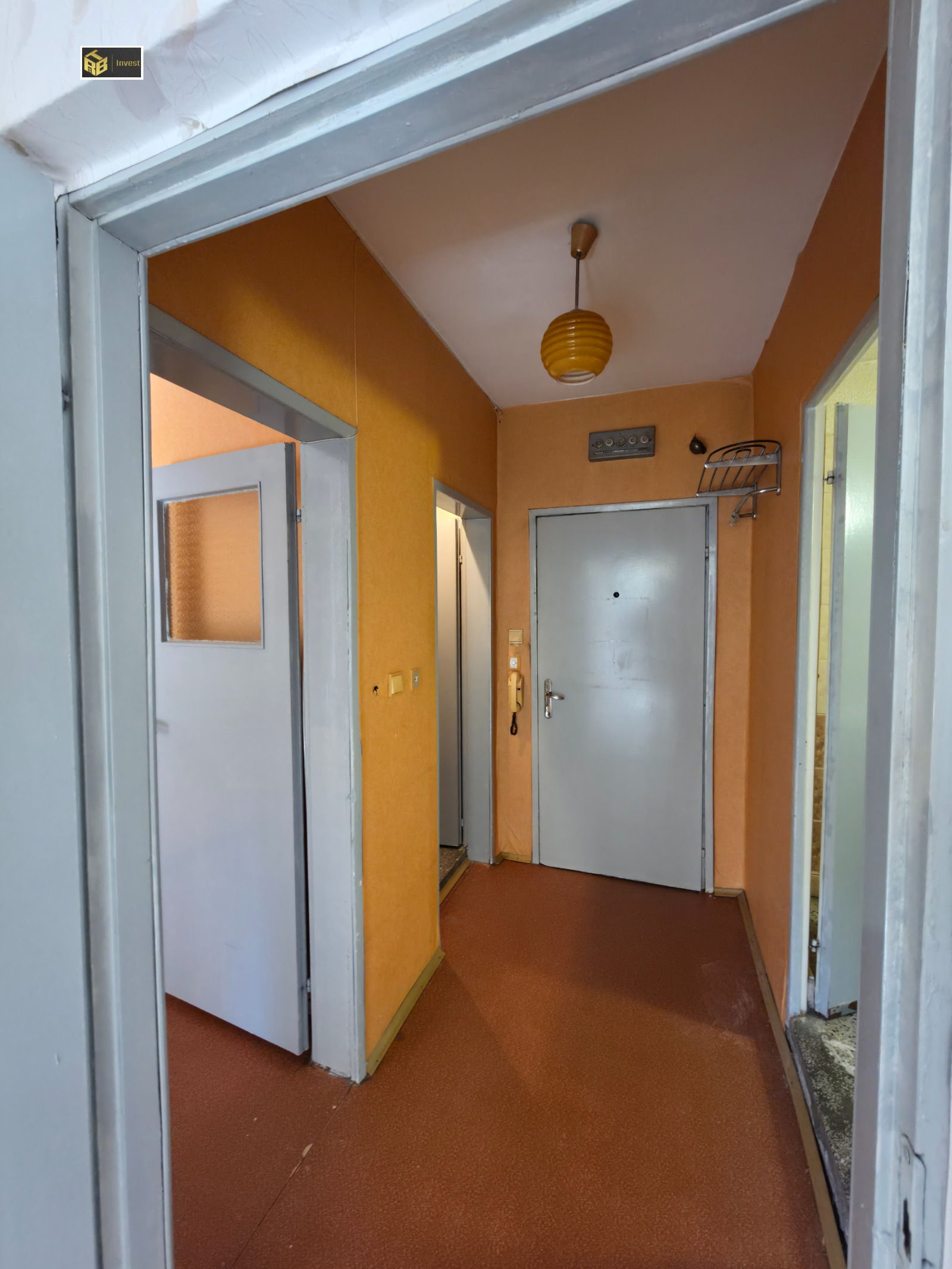 Продава 2-СТАЕН, гр. София, Банишора, снимка 8 - Апартаменти - 56031616