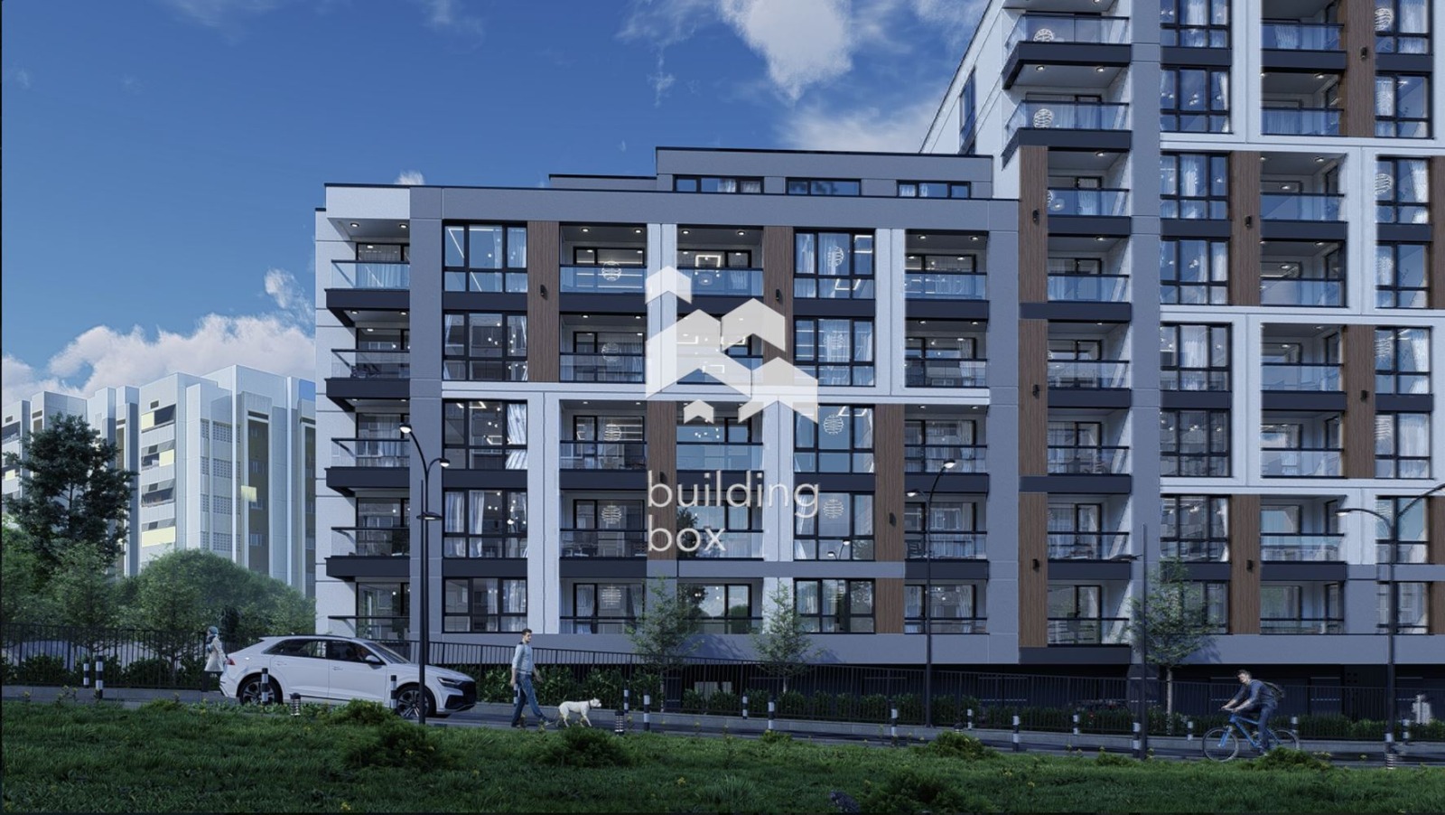 Продава 3-СТАЕН, гр. София, Люлин 5, снимка 3 - Апартаменти - 54121814