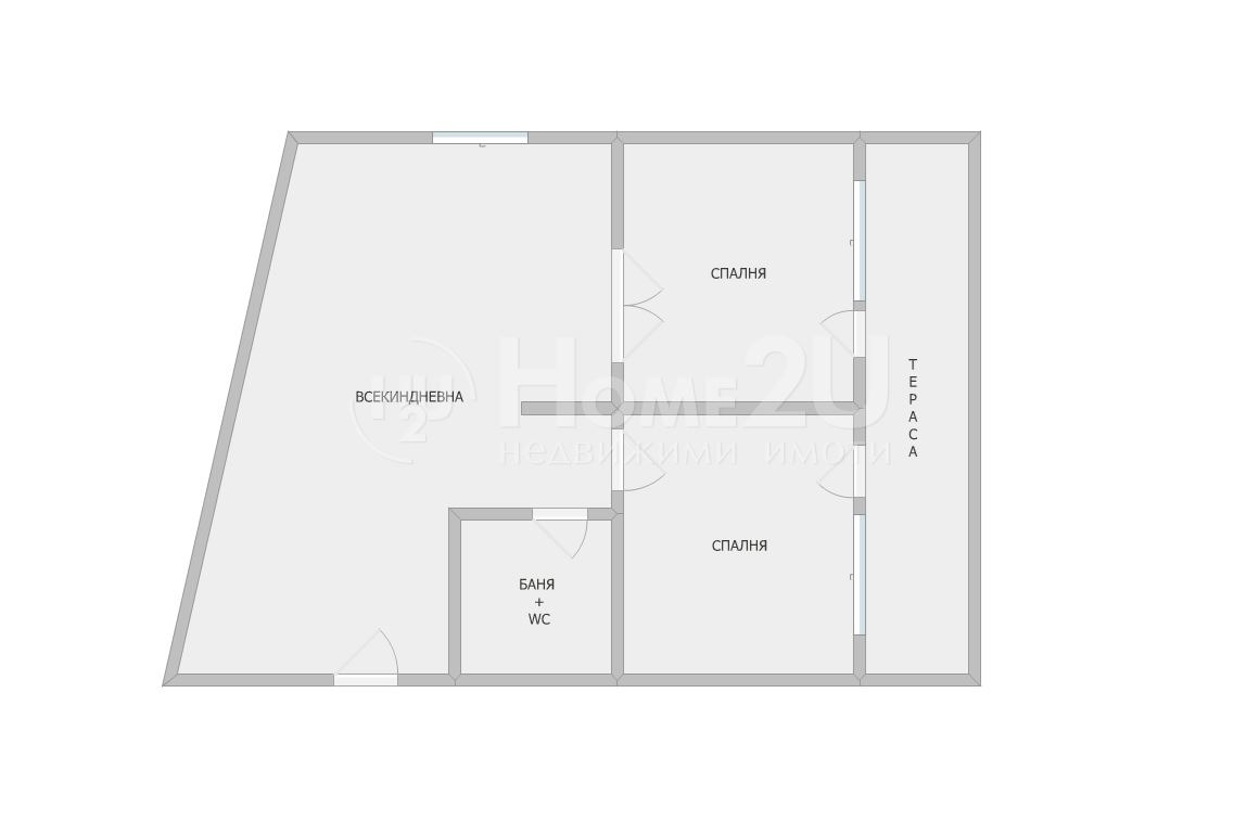 Продава 3-СТАЕН, гр. София, Витоша, снимка 8 - Апартаменти - 54144433