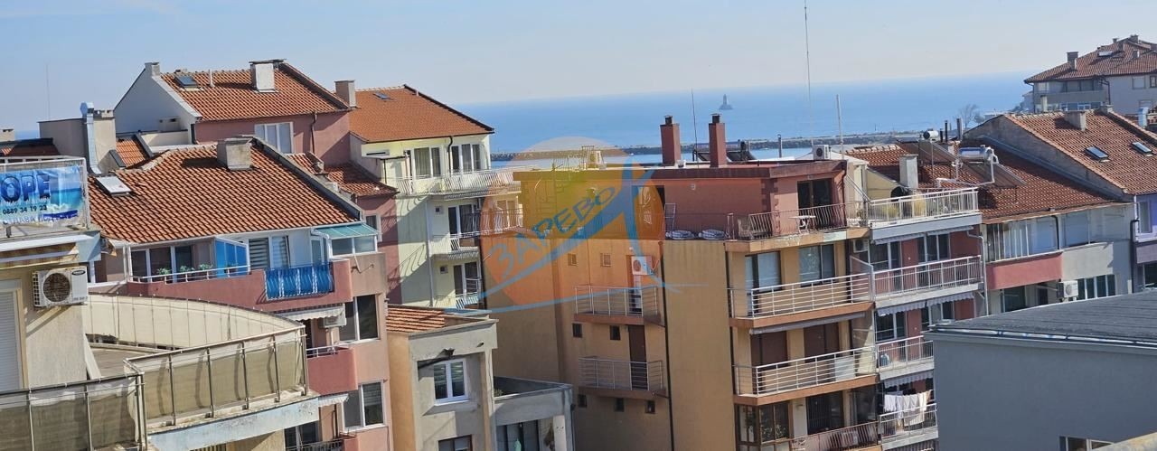 Продава 3-СТАЕН, гр. Поморие, област Бургас, снимка 2 - Апартаменти - 54414277