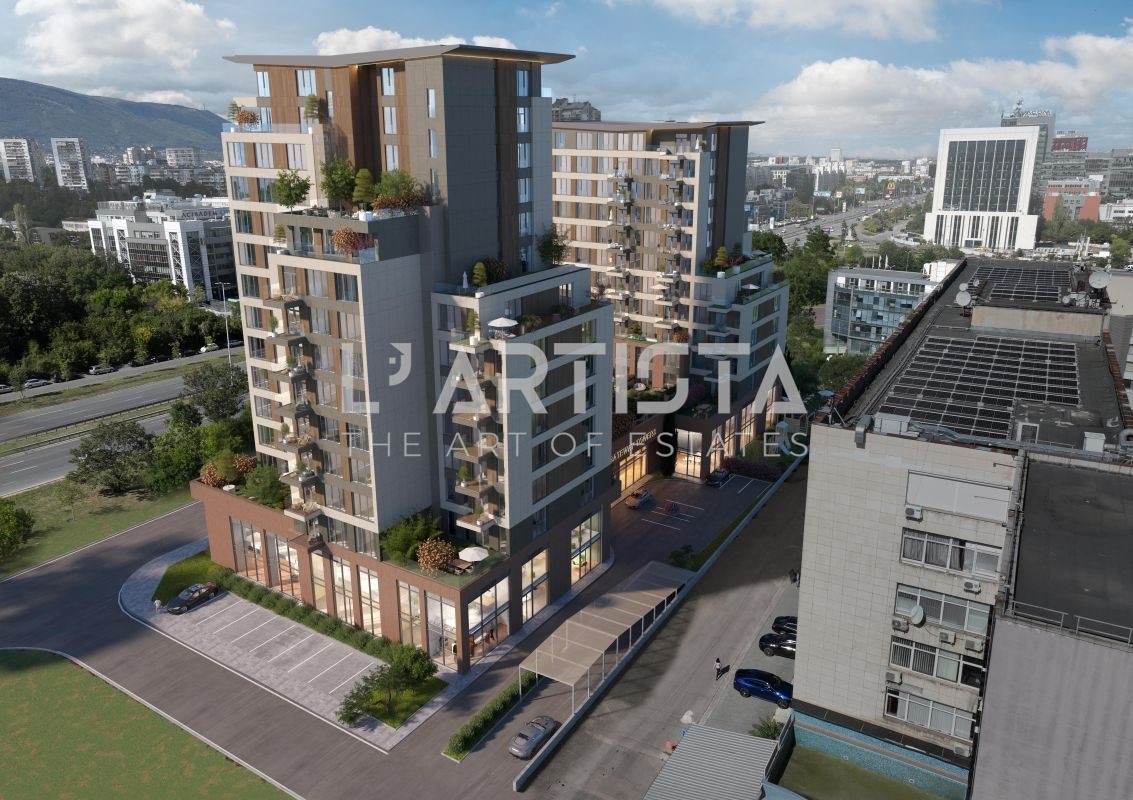 Продава 3-СТАЕН, гр. София, Дружба 2, снимка 4 - Апартаменти - 55112803