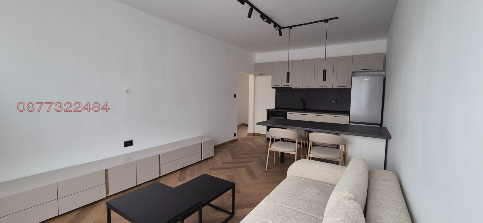 Продава 3-СТАЕН, гр. София, Борово, снимка 2 - Апартаменти - 56271681