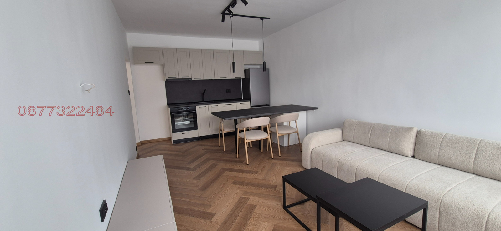 Продава 3-СТАЕН, гр. София, Борово, снимка 3 - Апартаменти - 56271681