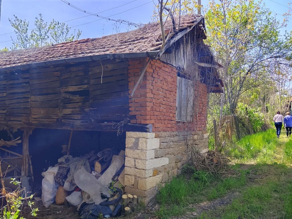 Продава КЪЩА, с. Царевец, област Враца, снимка 3 - Къщи - 54399785