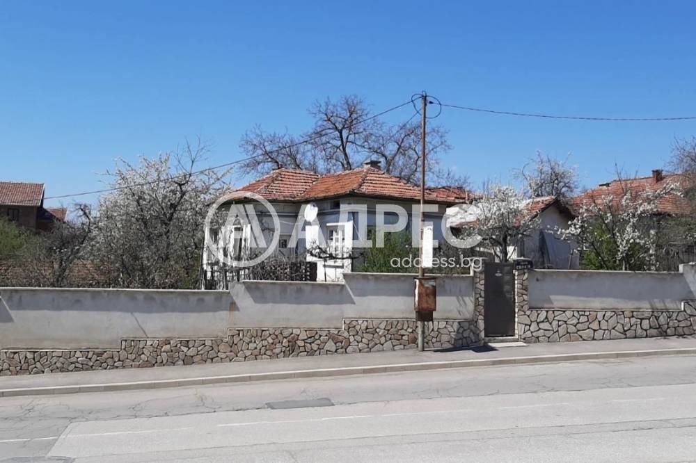 Продава КЪЩА, гр. София, с. Негован, снимка 16 - Къщи - 55401623