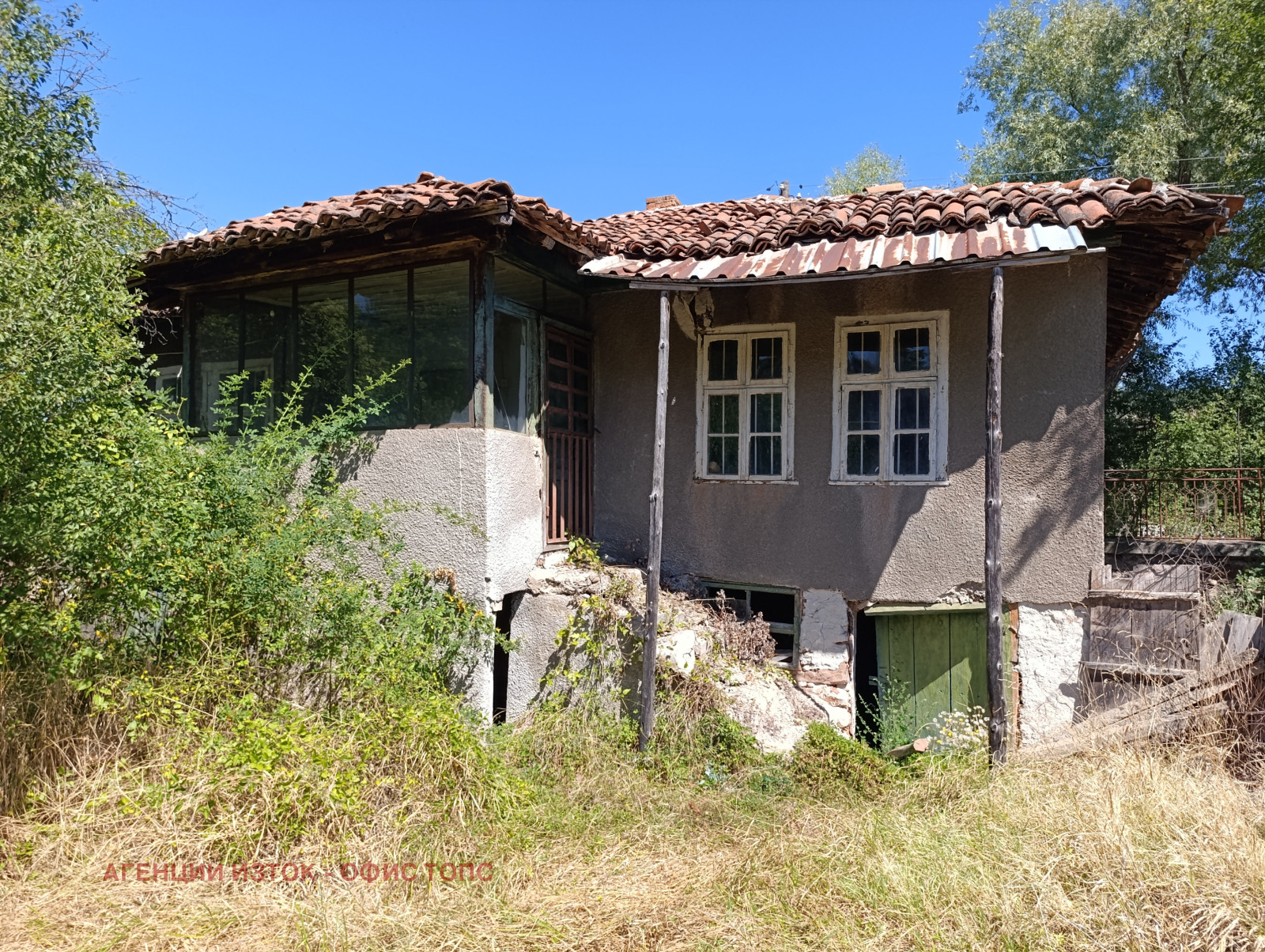 Продава КЪЩА, с. Гайтанево, област София област, снимка 2 - Къщи - 56019558