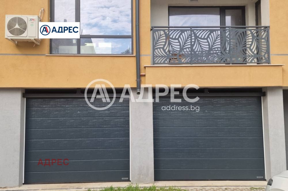 Продава ГАРАЖ, ПАРКОМЯСТО, гр. Варна, Аспарухово