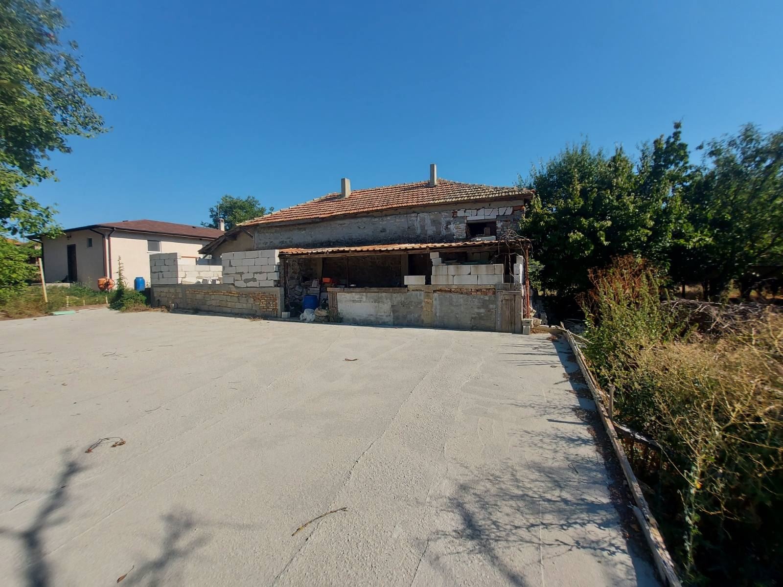 Продава ПАРЦЕЛ, с. Зорница, област Варна