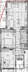 Продава 3-СТАЕН, гр. Варна, Галата, снимка 4