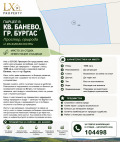 Продава ПАРЦЕЛ, гр. Бургас, Банево, снимка 2