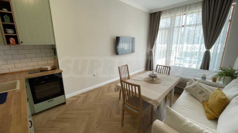 Продава 1-СТАЕН в град Варна, Аспарухово - 48 кв.м / 110 000 € » 215 141.30 лв., СУПРИММО - ОФИС ВАРНА