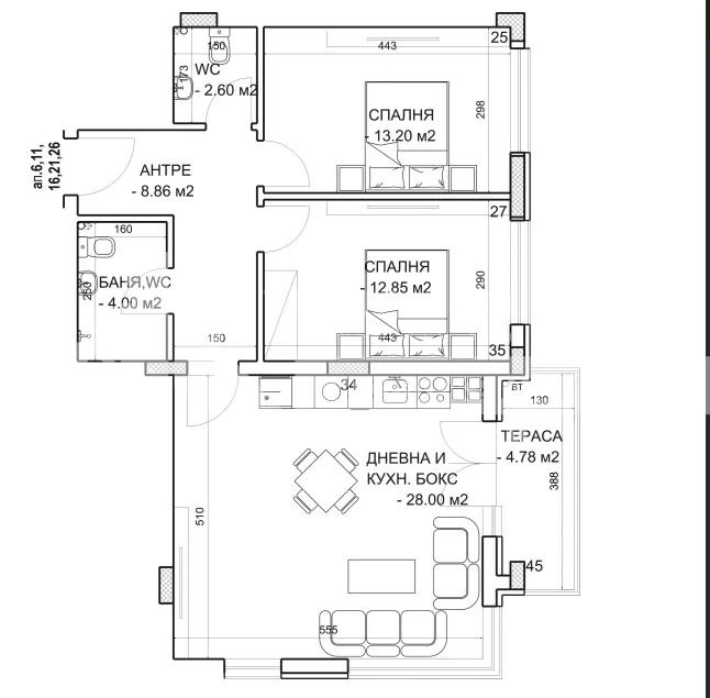 Продава 3-СТАЕН | Imot.bg — изображение 2