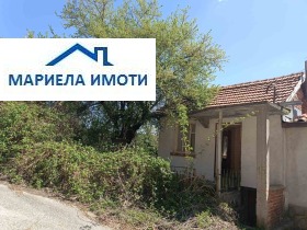 Продава къща област Пловдив с. Добралък - [1] 