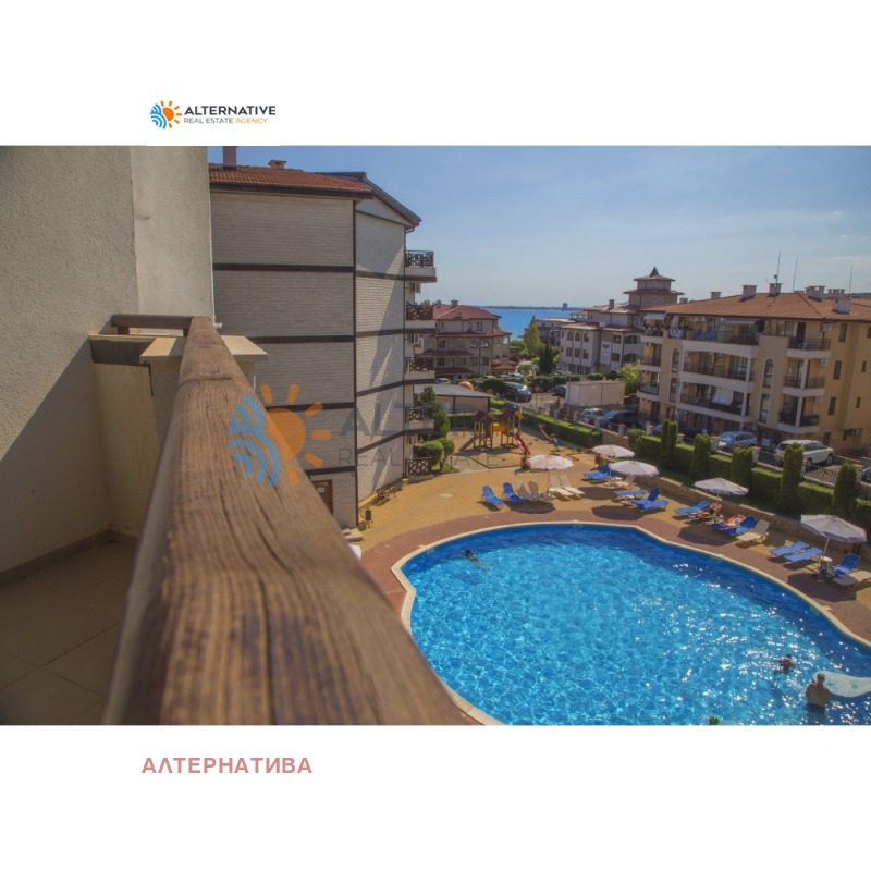 En venta  Estudio región Burgas , Sveti Vlas , 53 metros cuadrados | 18466724 - imagen [3]