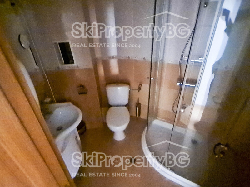 En venta  1 dormitorio región Blagoevgrad , Bansko , 60 metros cuadrados | 62012223 - imagen [10]