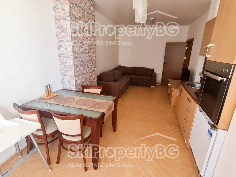 Te koop  1 slaapkamer regio Blagoëvgrad , Bansko , 60 m² | 62012223