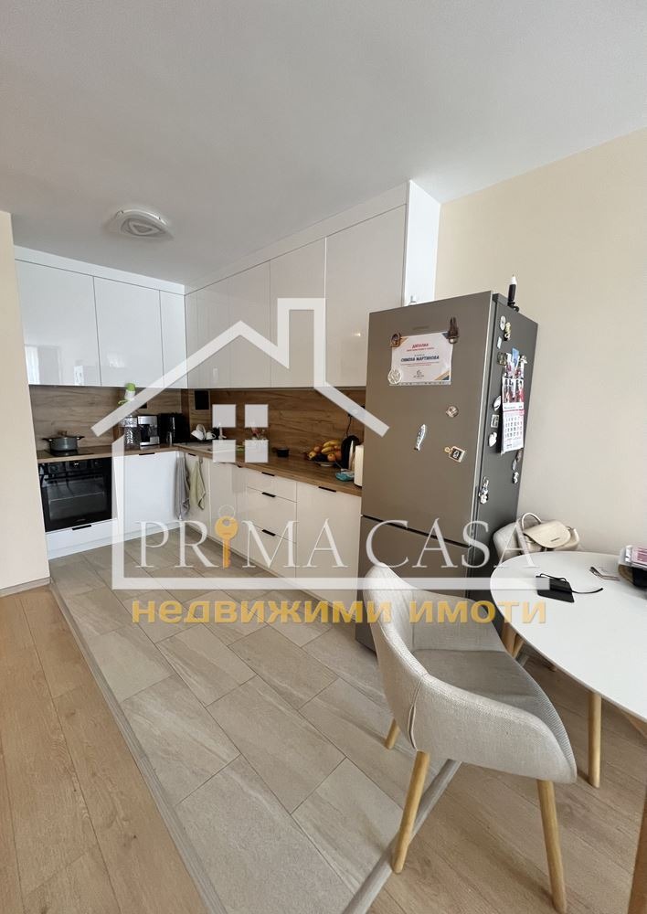 Продава 3-СТАЕН, гр. Пловдив, Съдийски, снимка 1 - Aпартаменти - 47137636